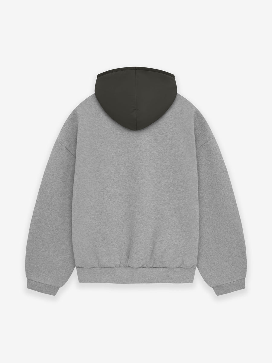 Nylon Fleece Hoodie - Fear of God