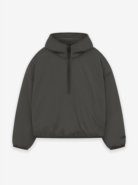 Filled Halfzip Hoodie