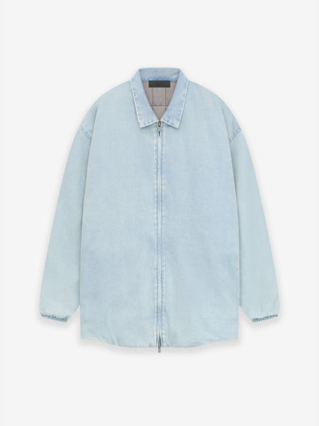Filled Shirt Jacket