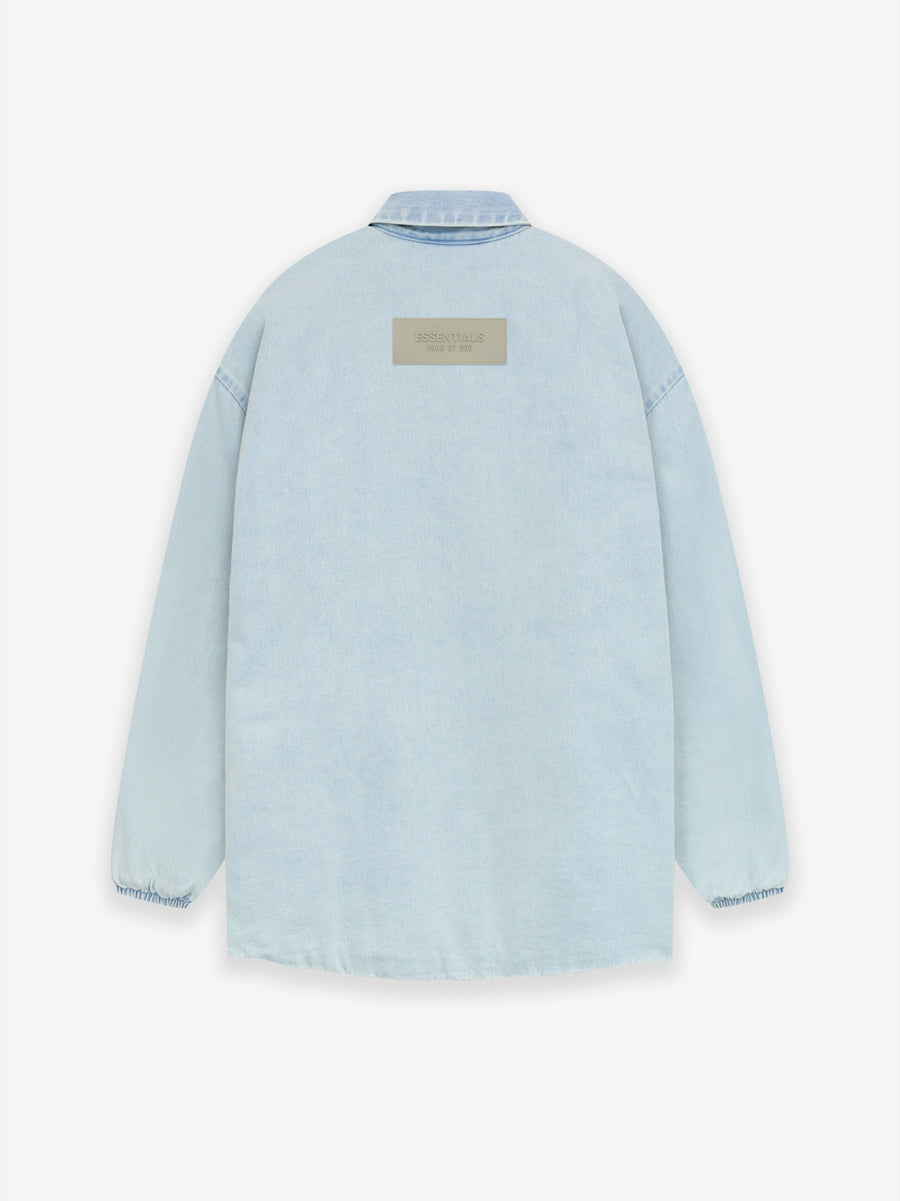Filled Shirt Jacket - Fear of God