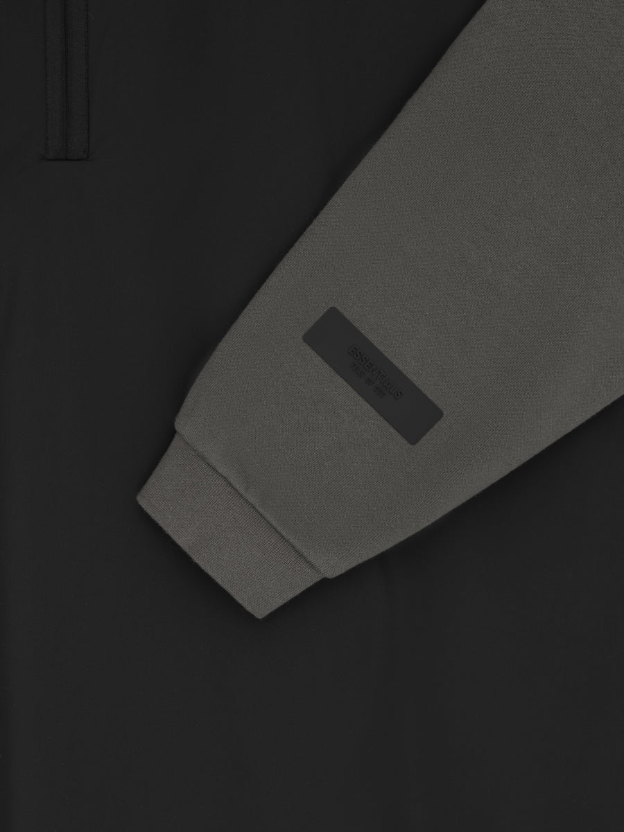 Womens Nylon Fleece Mockneck Sweater Dress - Fear of God