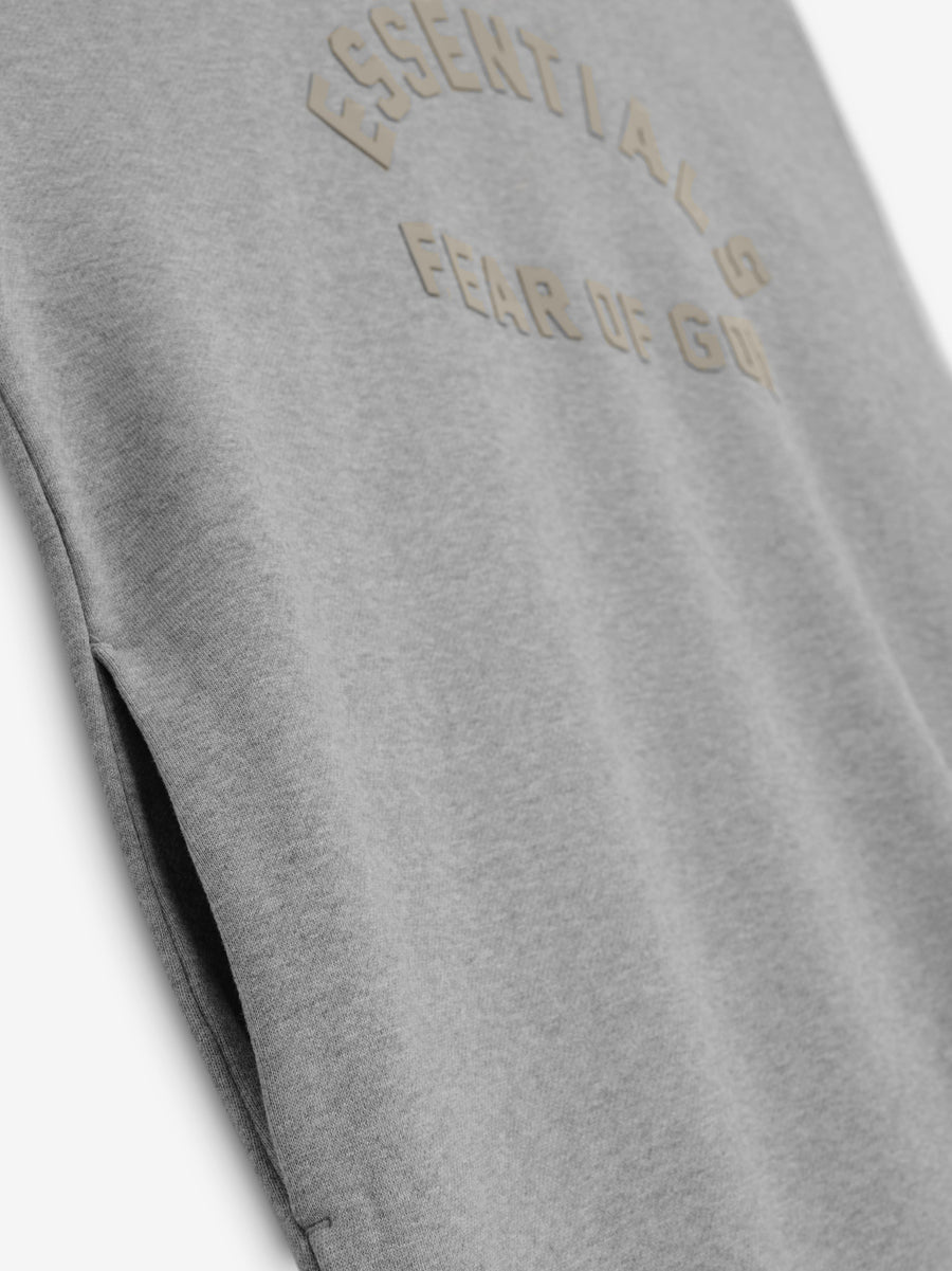 Womens Nylon Fleece Hooded Dress - Fear of God