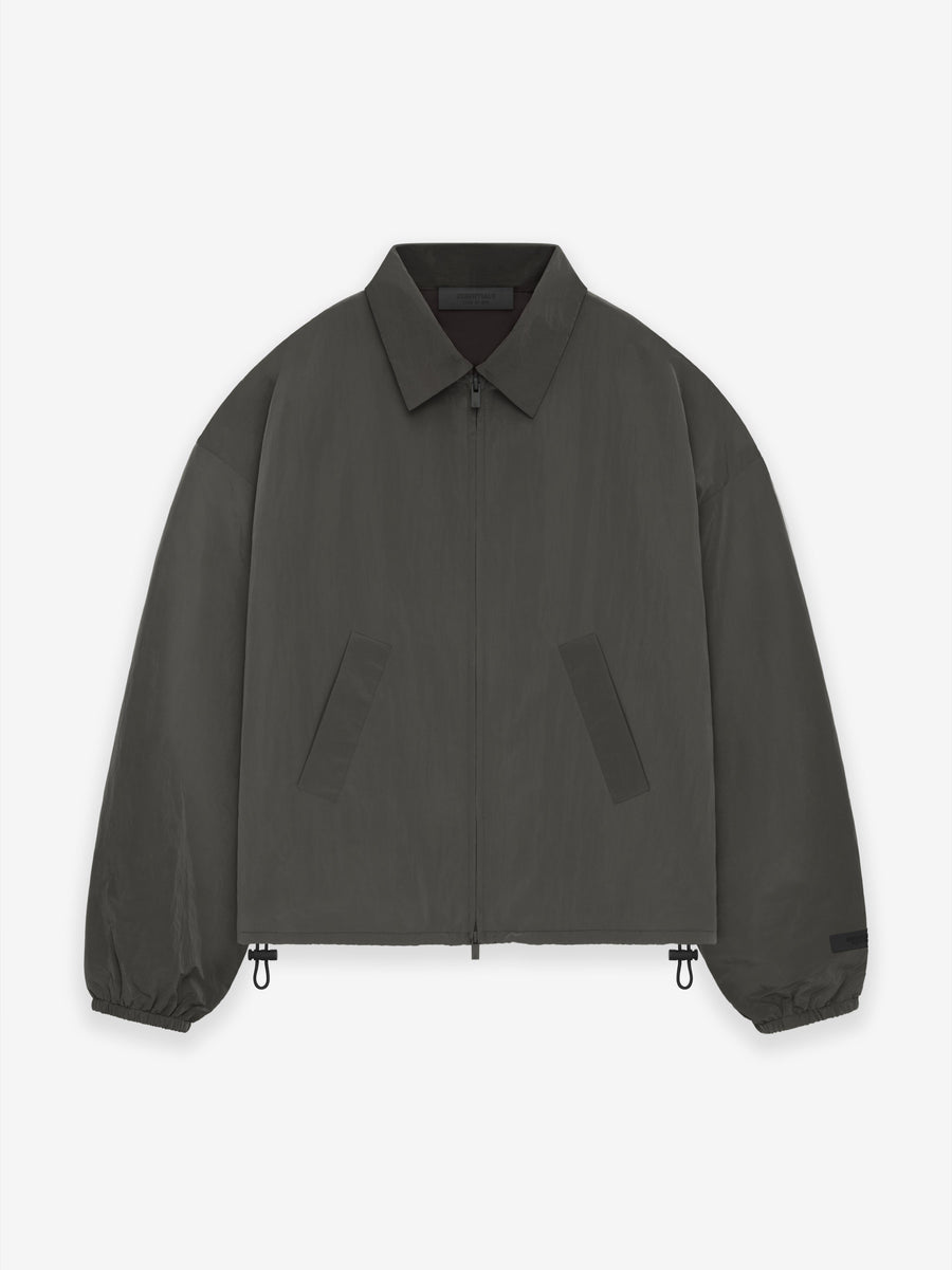 Womens Crinkle Nylon Shell Bomber - Fear of God