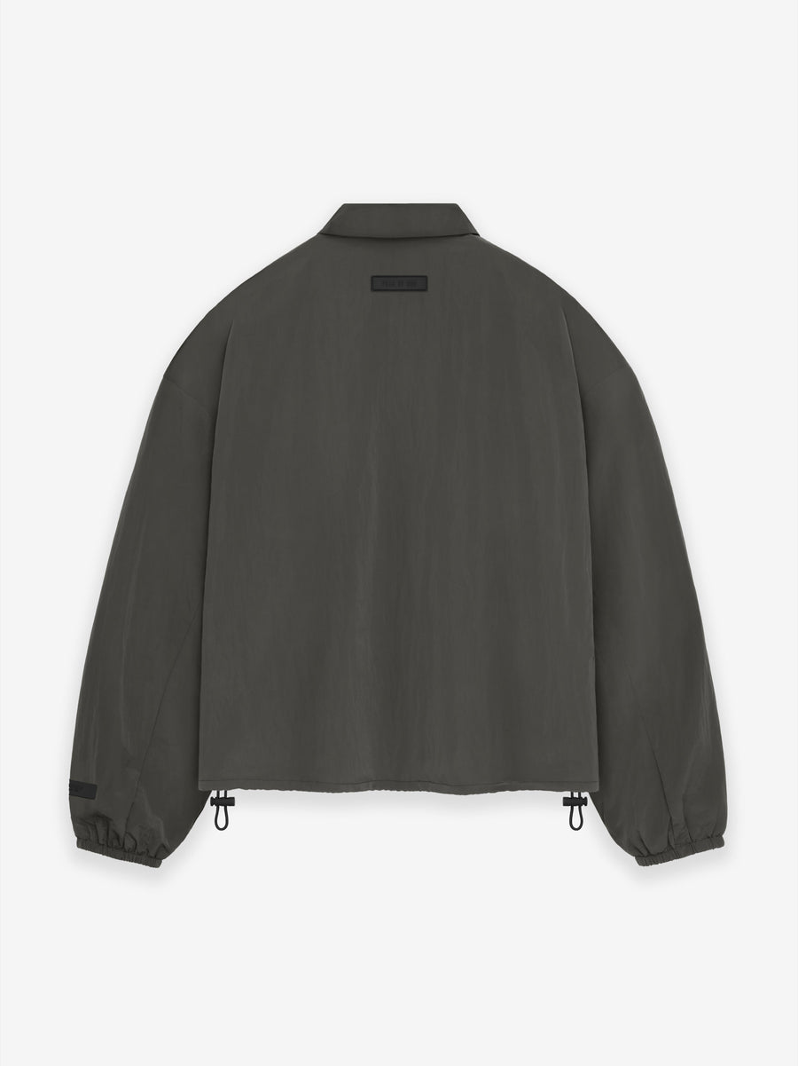 Womens Crinkle Nylon Shell Bomber - Fear of God