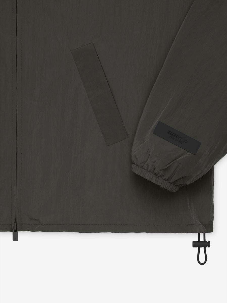 Womens Crinkle Nylon Shell Bomber - Fear of God