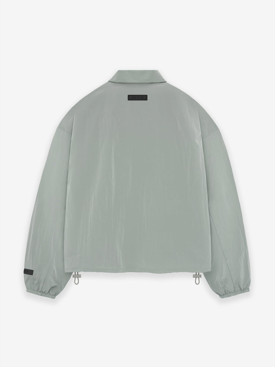 Womens Crinkle Nylon Shell Bomber - Fear of God