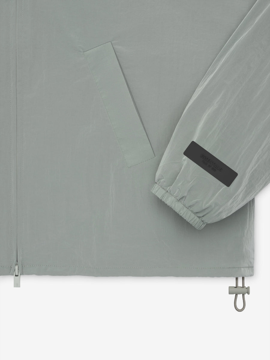 Womens Crinkle Nylon Shell Bomber - Fear of God