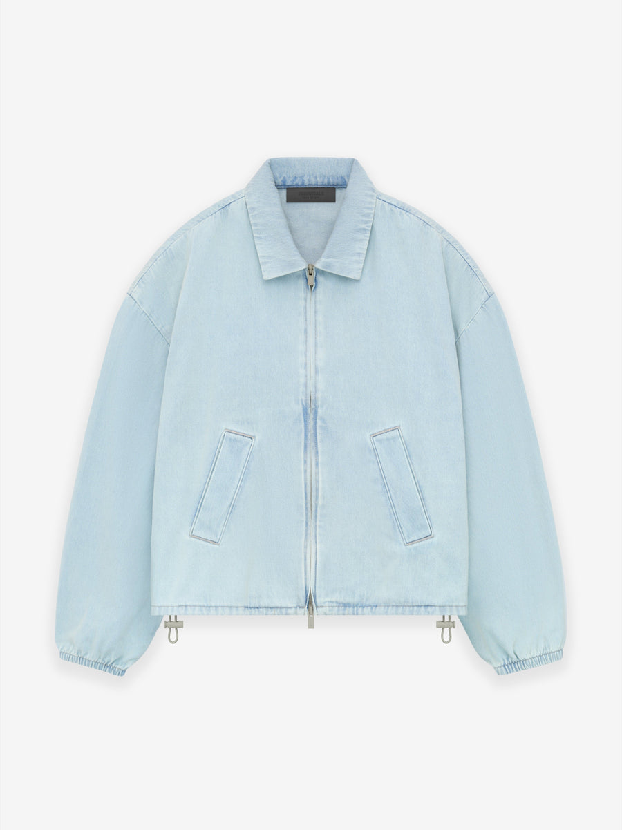 Womens Shell Bomber - Fear of God