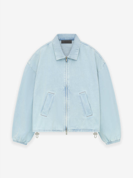 Womens Shell Bomber
