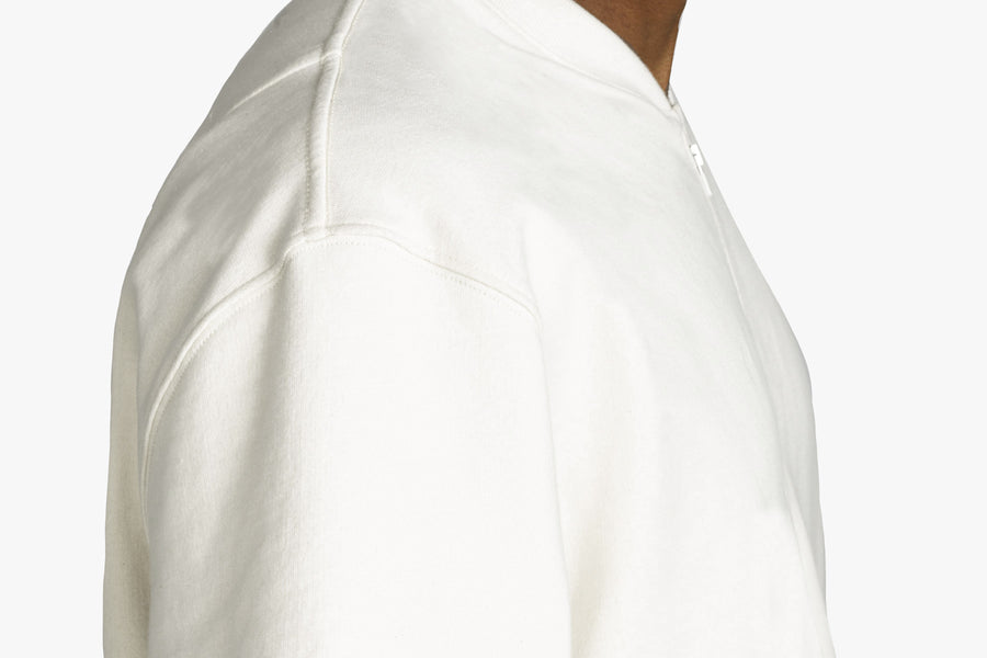 Short Sleeve Half Zip Henley - Fear of God