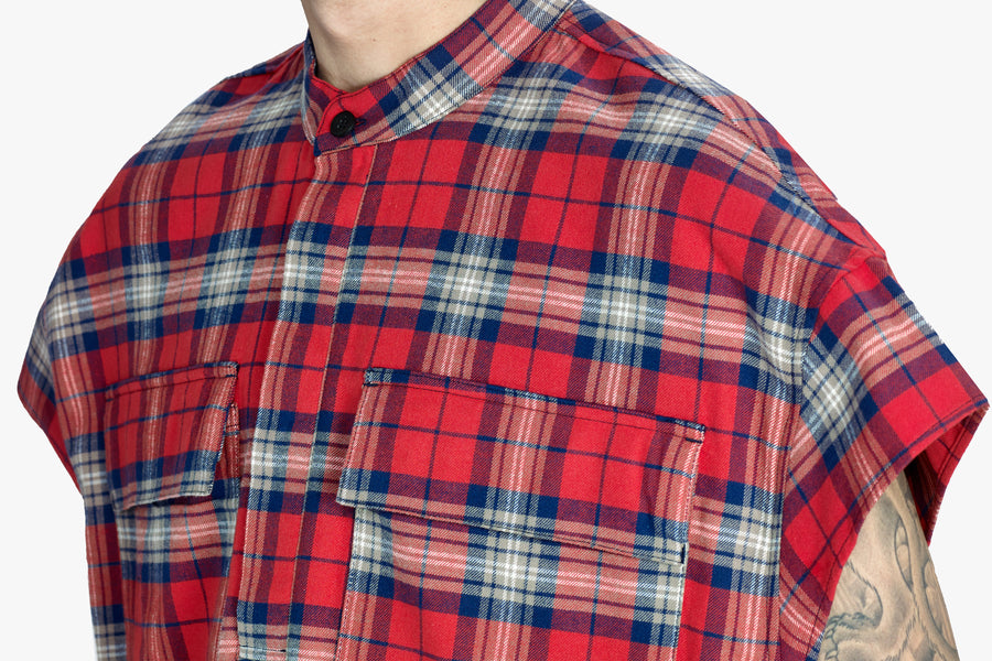 Short Sleeve Flannel - Fear of God