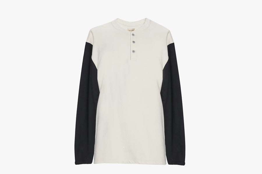 Long Sleeve Henley - Fear of God