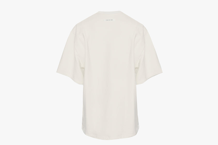 Short Sleeve Half Zip Henley - Fear of God