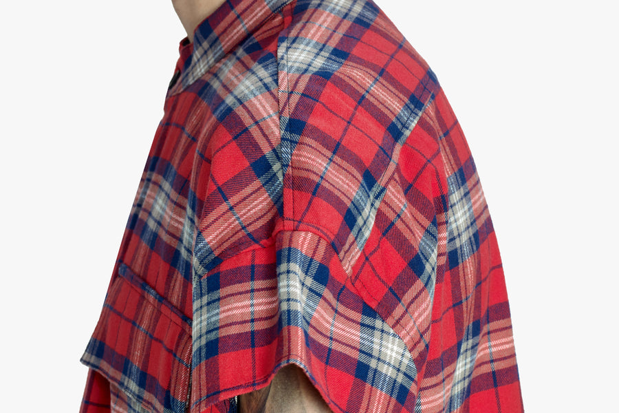 Short Sleeve Flannel - Fear of God