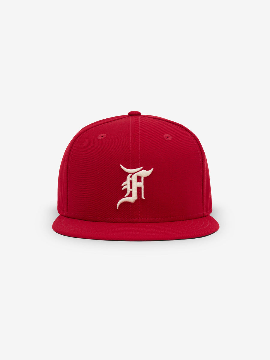 59Fifty Cap - Cincinnati Reds - Fear of God