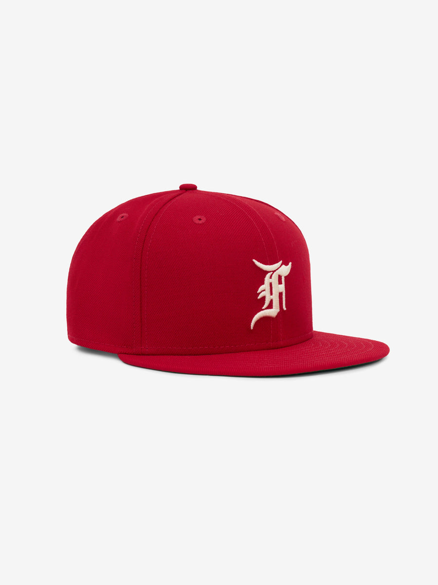 59Fifty Cap - Cincinnati Reds - Fear of God