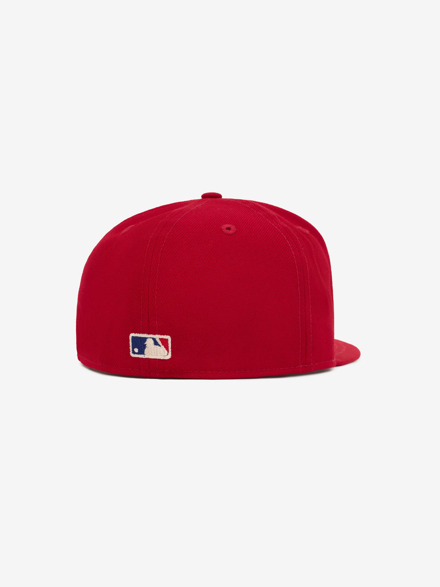59Fifty Cap - Cincinnati Reds - Fear of God