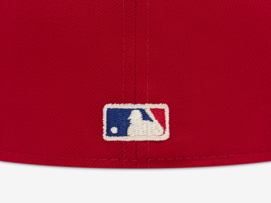59Fifty Cap - Cincinnati Reds - Fear of God