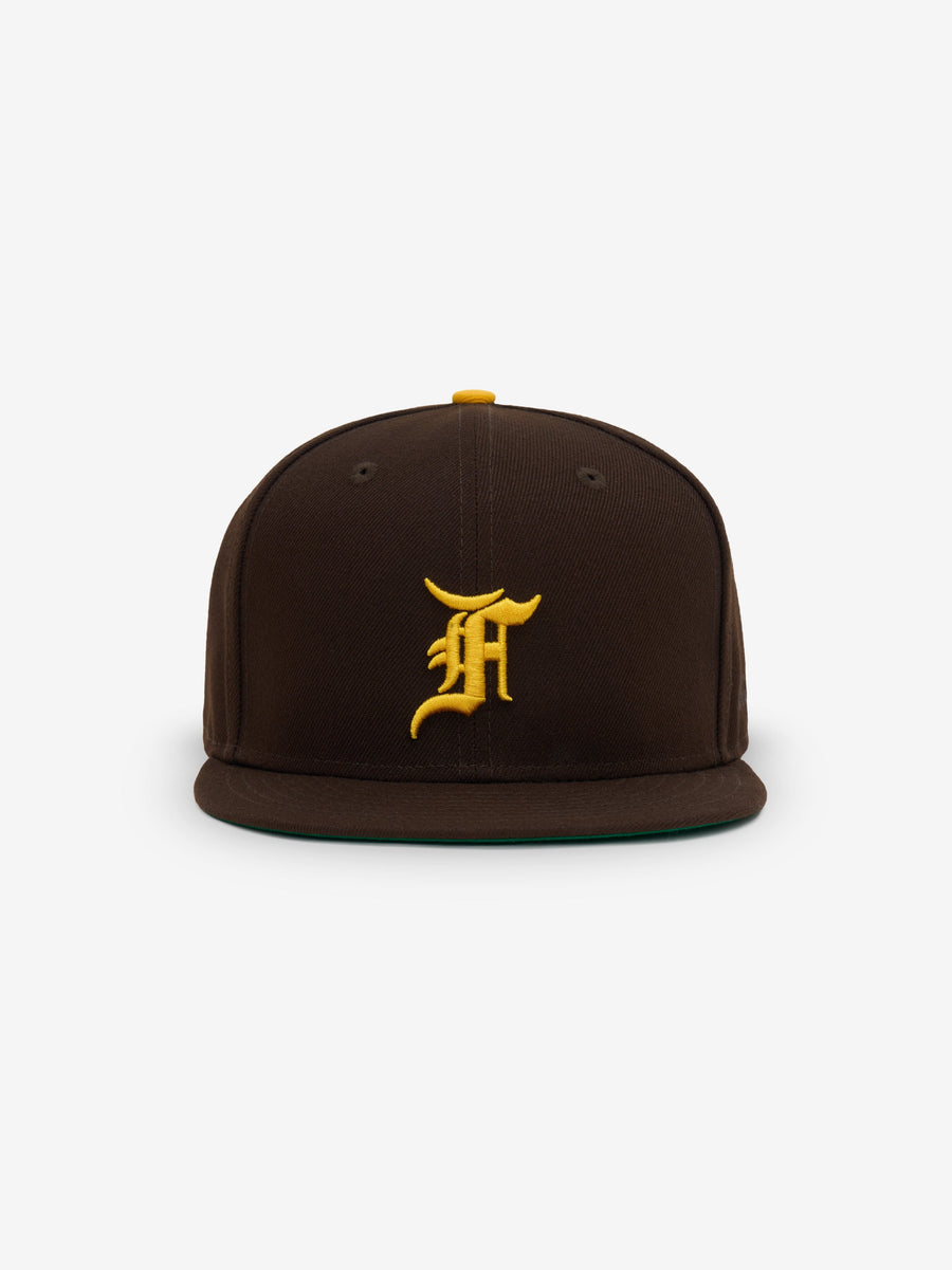 59Fifty Cap - San Diego Padres - Fear of God
