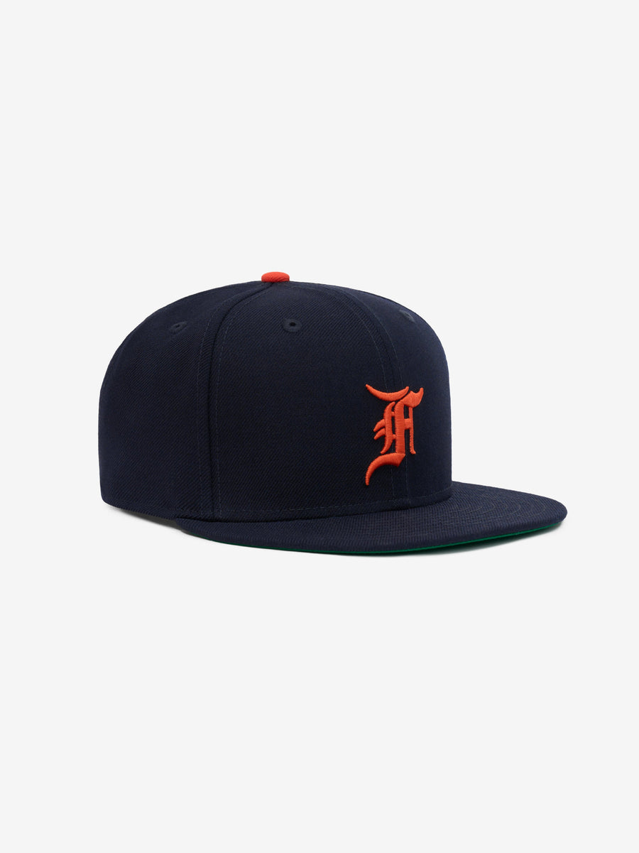 59Fifty Cap - Detroit Tigers - Fear of God