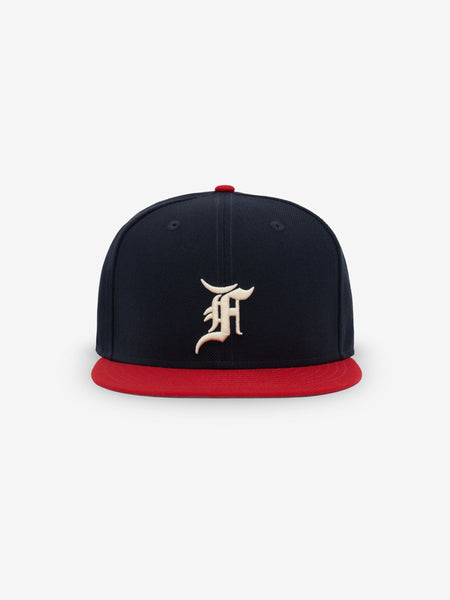59Fifty Cap - Atlanta Braves