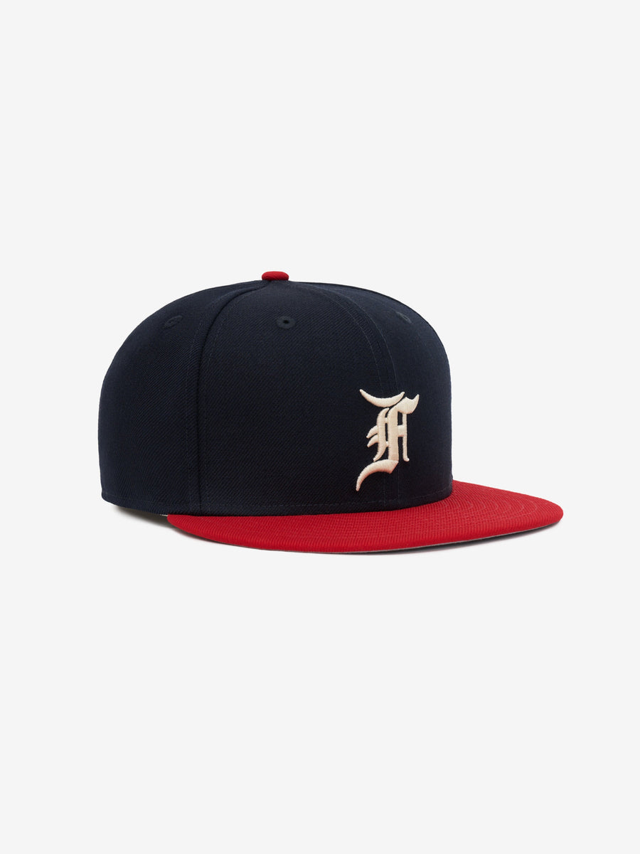 59Fifty Cap - Atlanta Braves - Fear of God