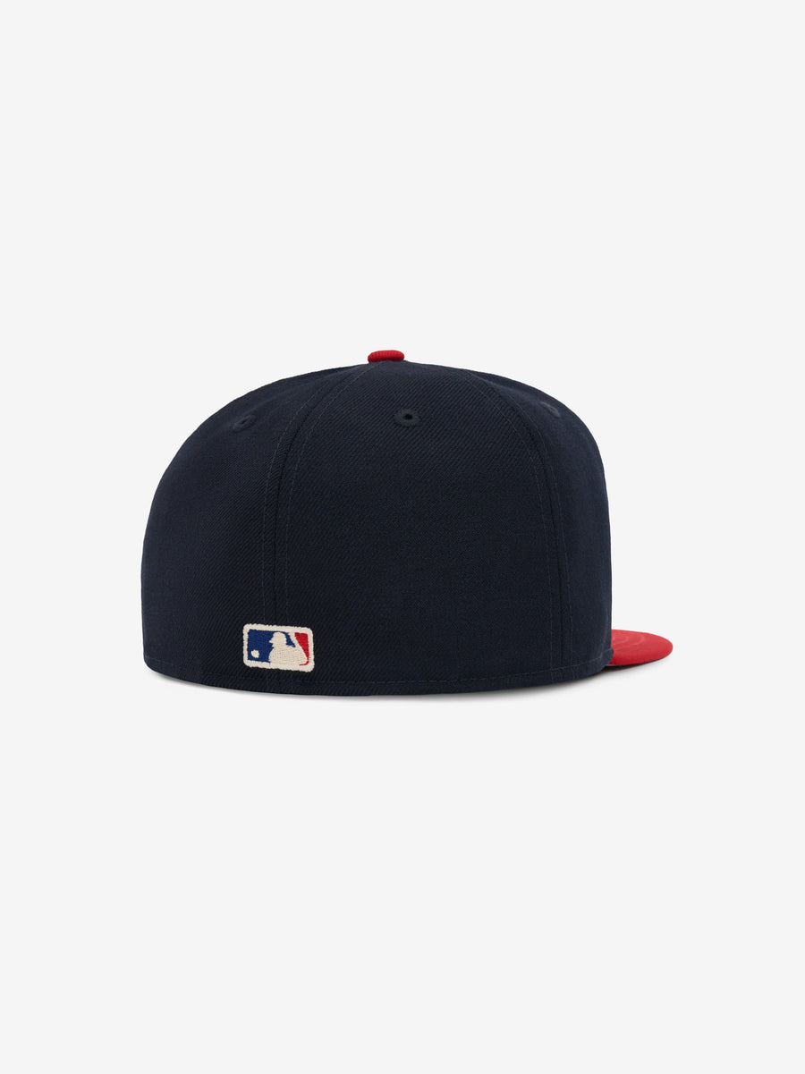 59Fifty Cap - Atlanta Braves - Fear of God