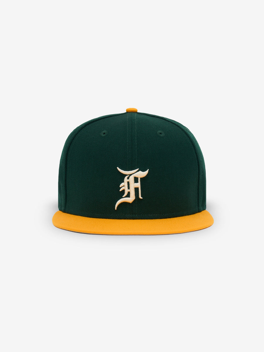 59Fifty Cap - Oakland A's - Fear of God