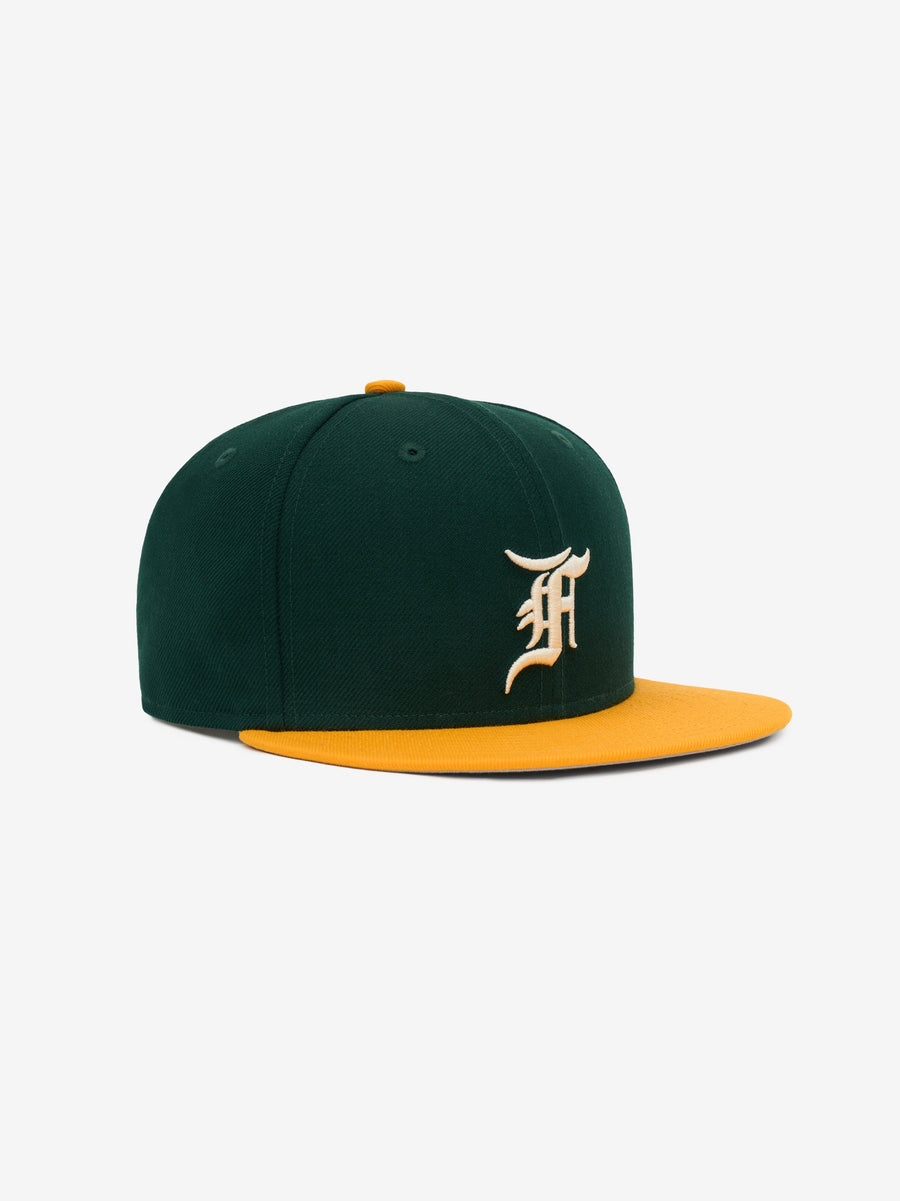 59Fifty Cap - Oakland A's - Fear of God