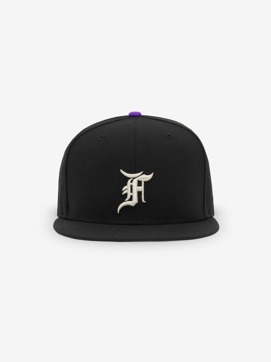 59Fifty Cap - Colorado Rockies - Fear of God