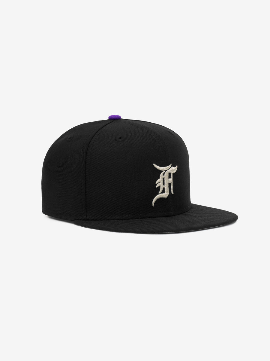 59Fifty Cap - Colorado Rockies - Fear of God