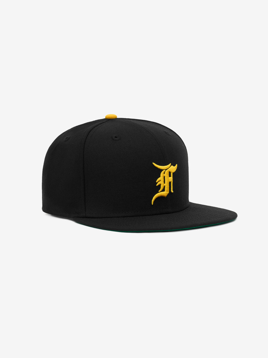 59Fifty Cap - Pittsburgh Pirates - Fear of God