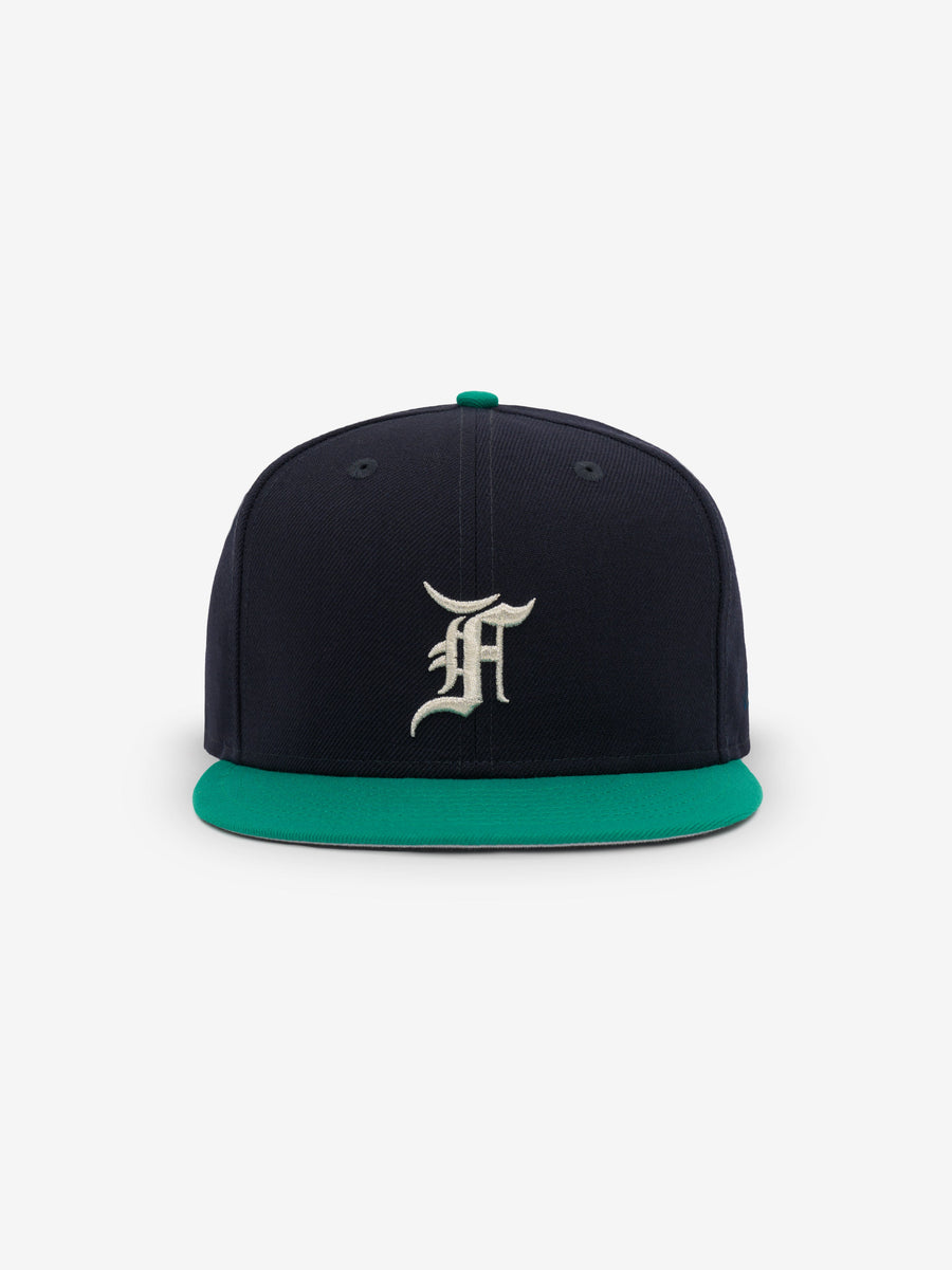 59Fifty Cap - Seattle Mariners - Fear of God