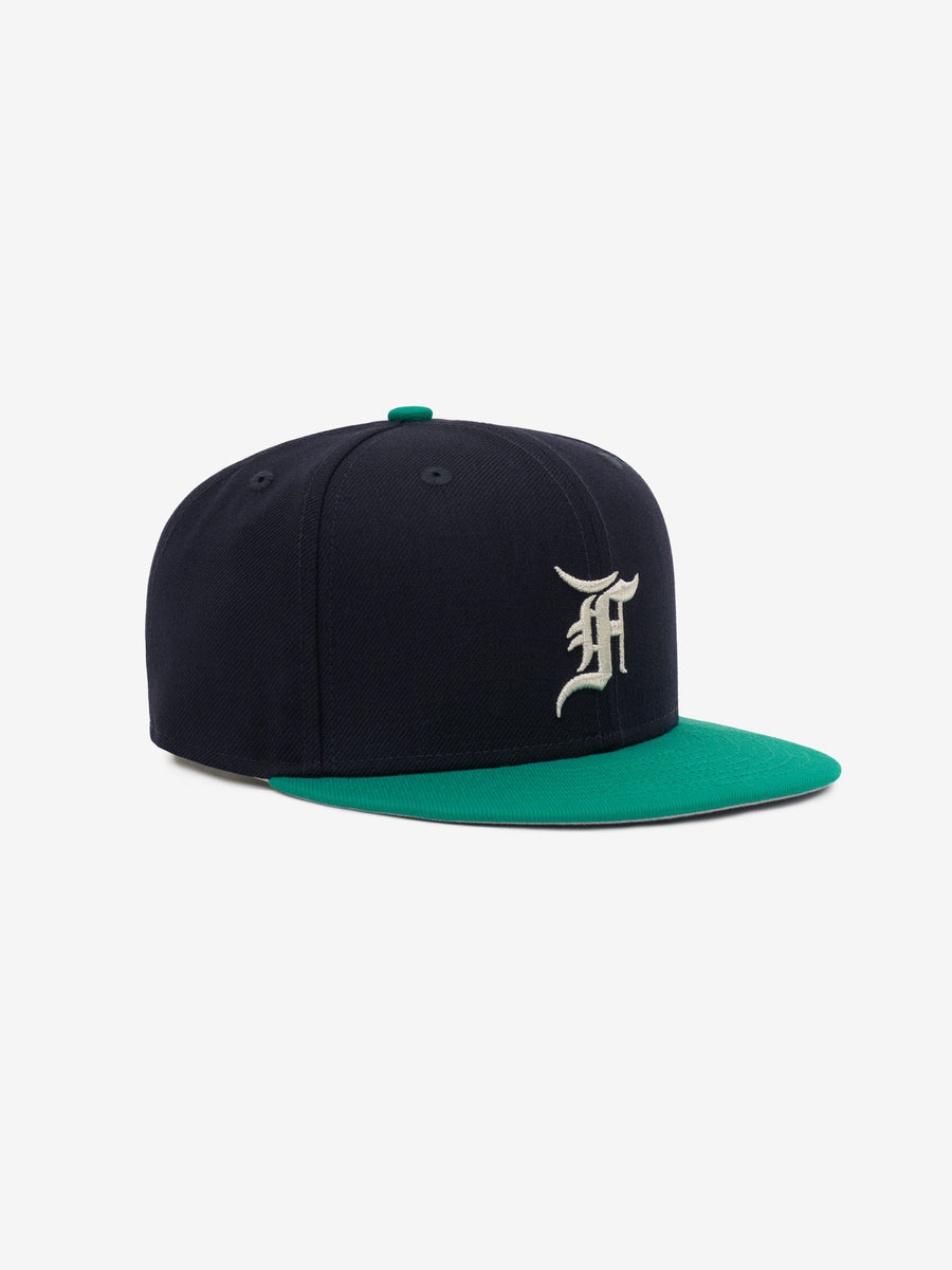 59Fifty Cap - Seattle Mariners - Fear of God