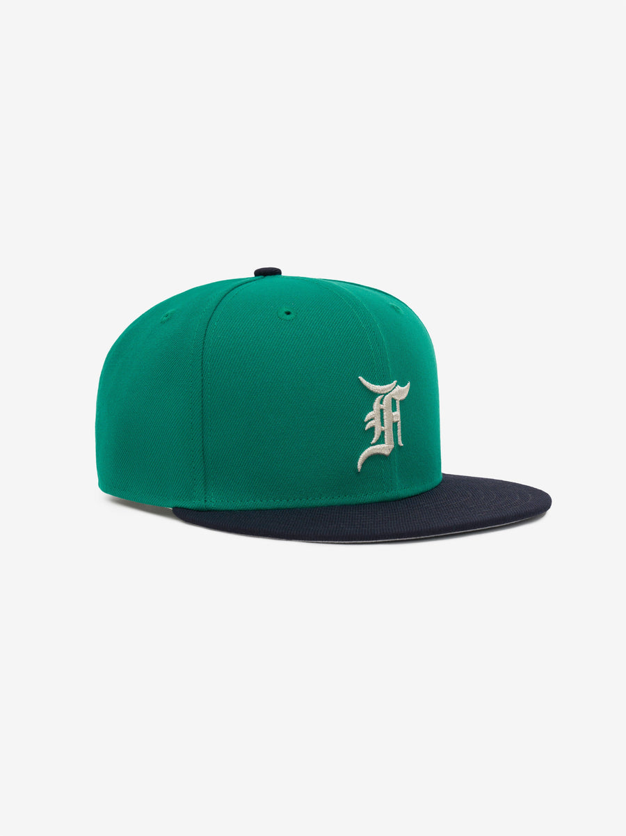 59Fifty Cap - Seattle Mariners - Fear of God