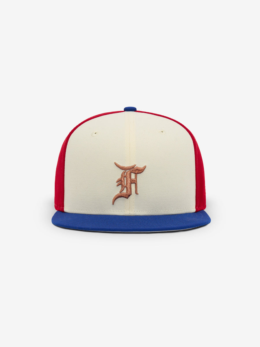 59Fifty Cap - Montreal Expos - Fear of God