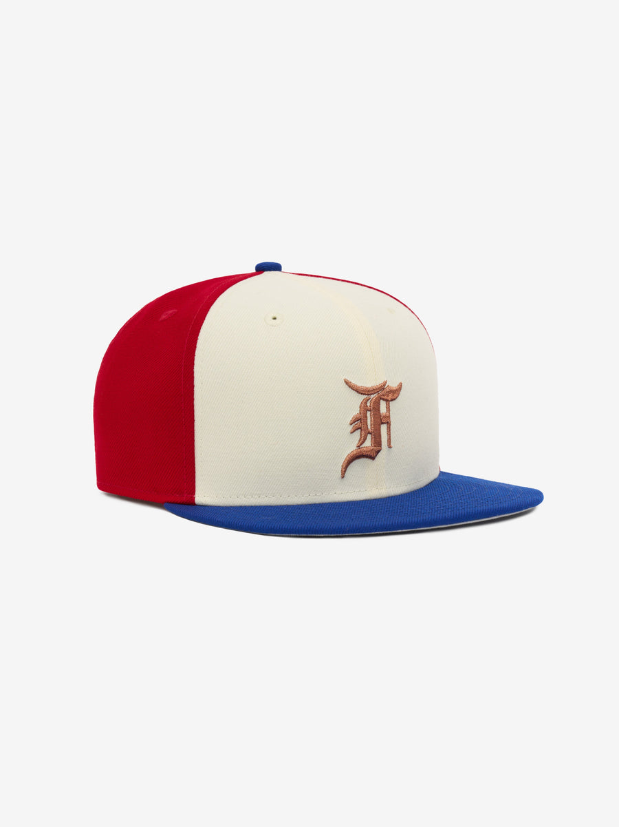 59Fifty Cap - Montreal Expos - Fear of God