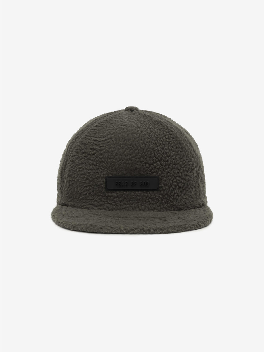 Polar Fleece Baseball Cap - Fear of God