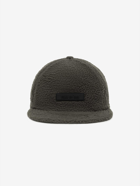 Polar Fleece Baseball Cap