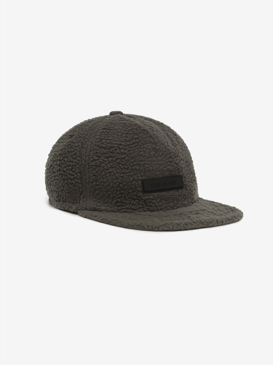 Polar Fleece Baseball Cap - Fear of God