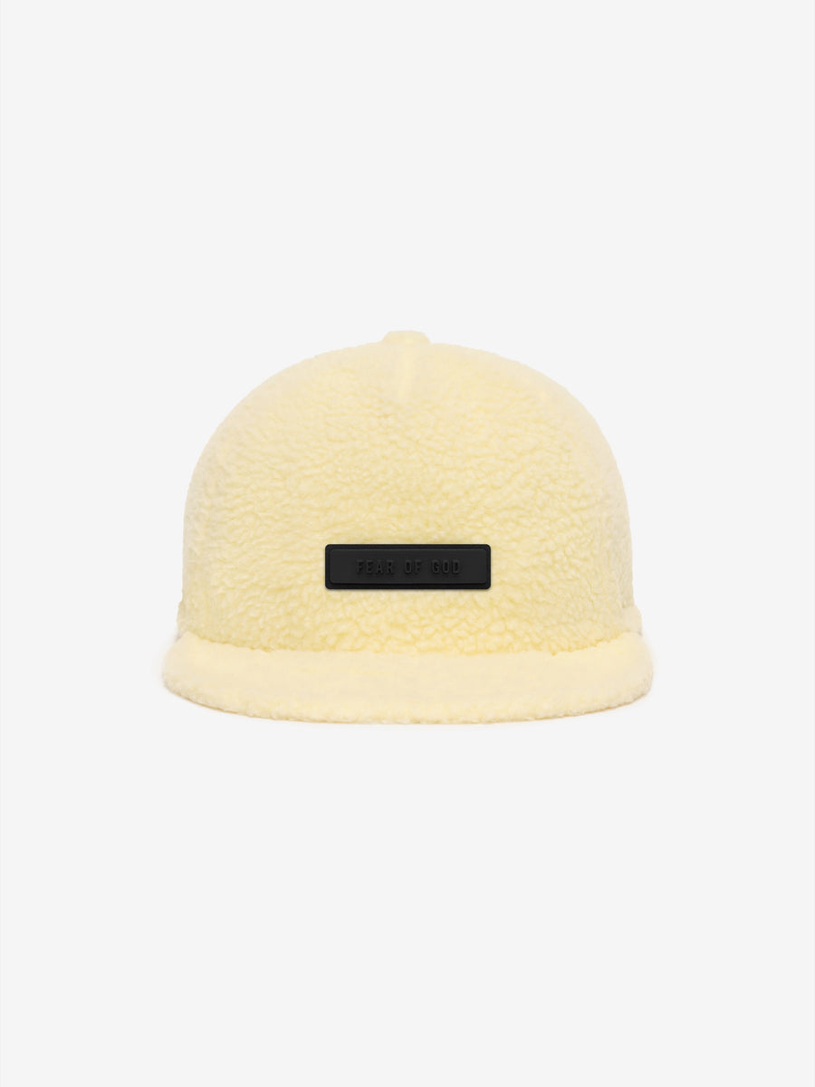 Polar Fleece Baseball Cap - Fear of God
