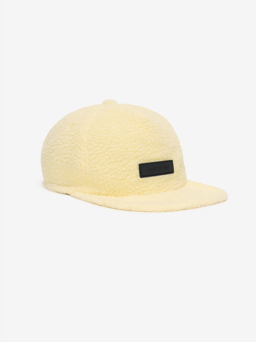 Polar Fleece Baseball Cap - Fear of God