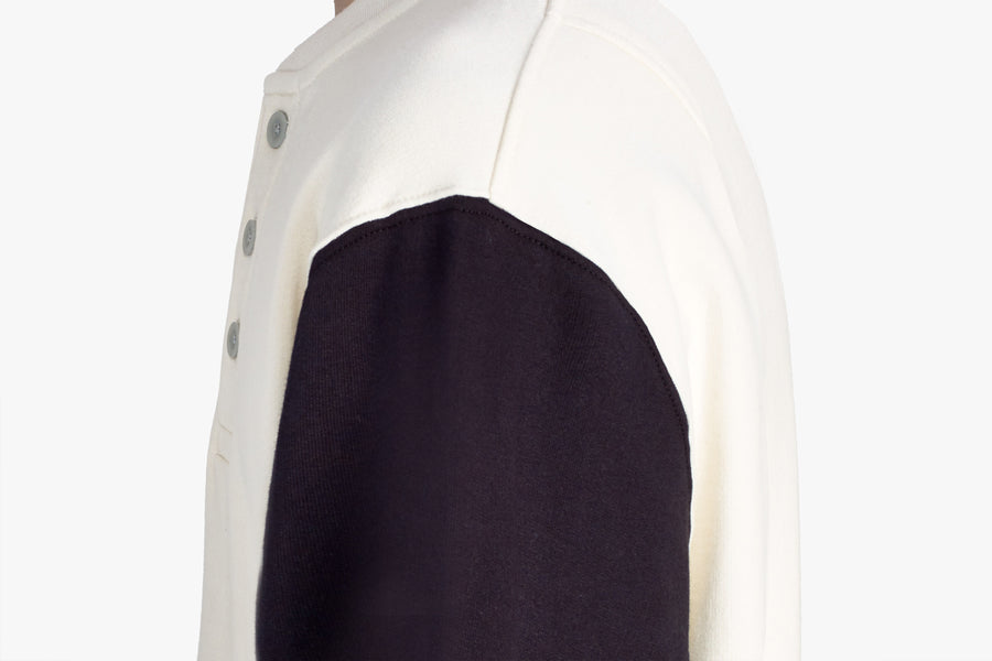 Long Sleeve Henley - Fear of God