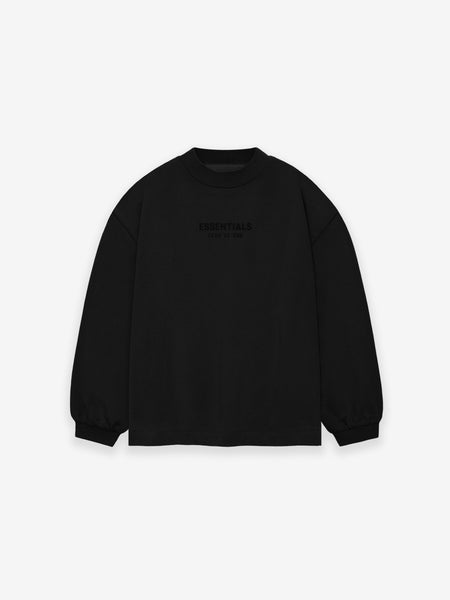 Kids Essentials LS Tee