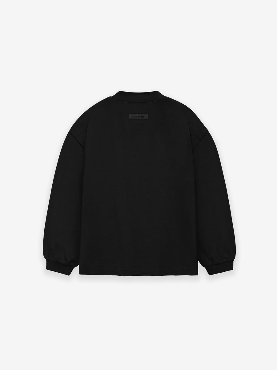 Kids Essentials LS Tee - Fear of God