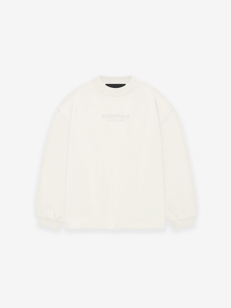 Kids Essentials LS Tee - Fear of God