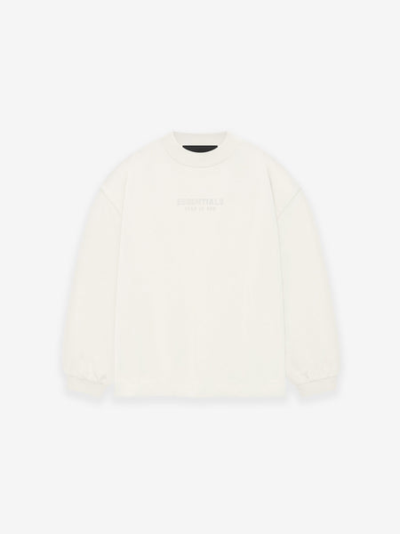 Kids Essentials LS Tee