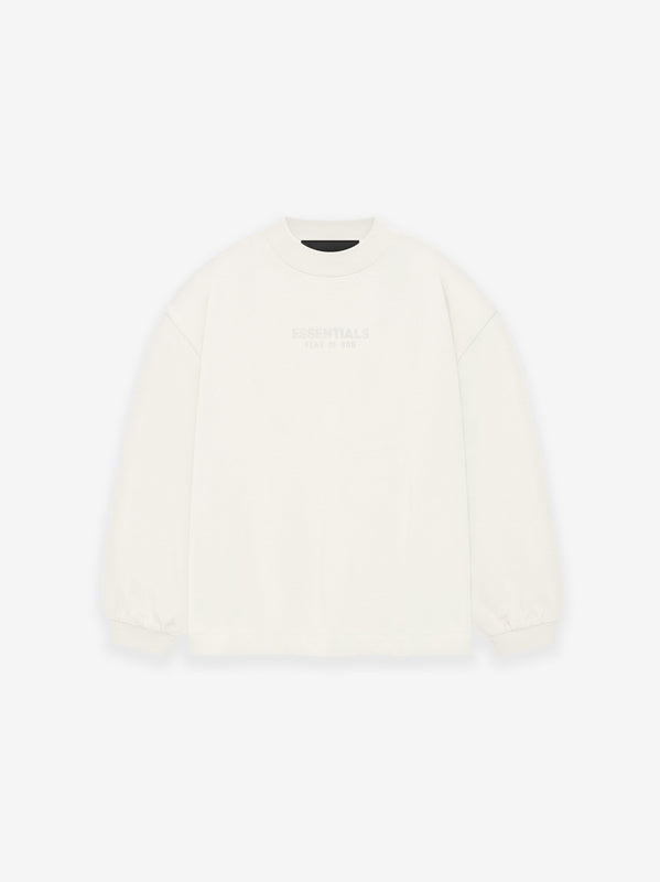Kids Essentials LS Tee
