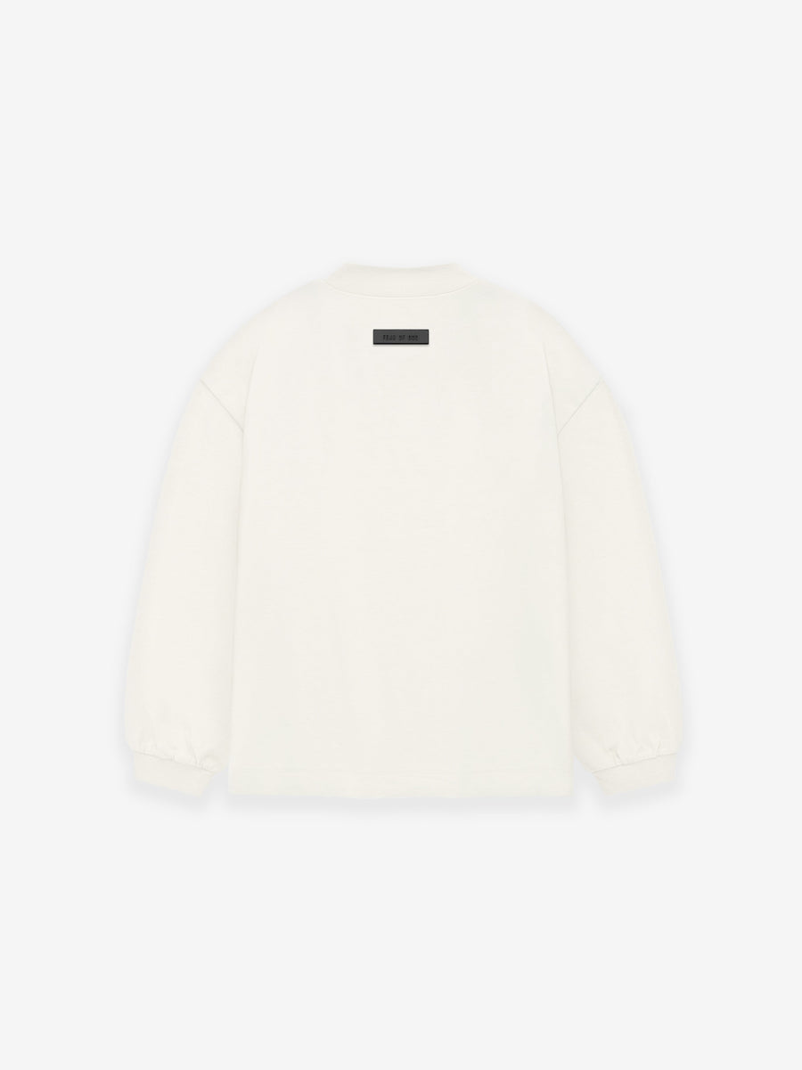 Kids Essentials LS Tee - Fear of God