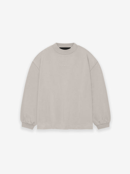 Kids Essentials LS Tee